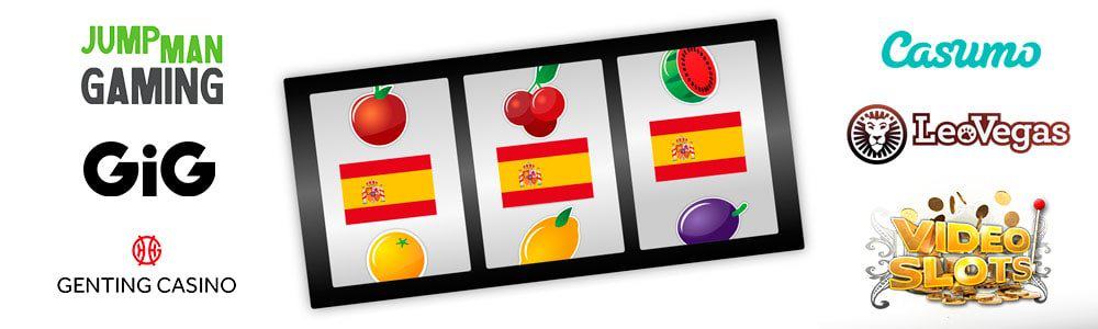 Nuevos operadores de juego online en España