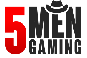 Five Men Gaming Five Men Gaming
