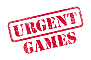Urgent Games Urgent Games