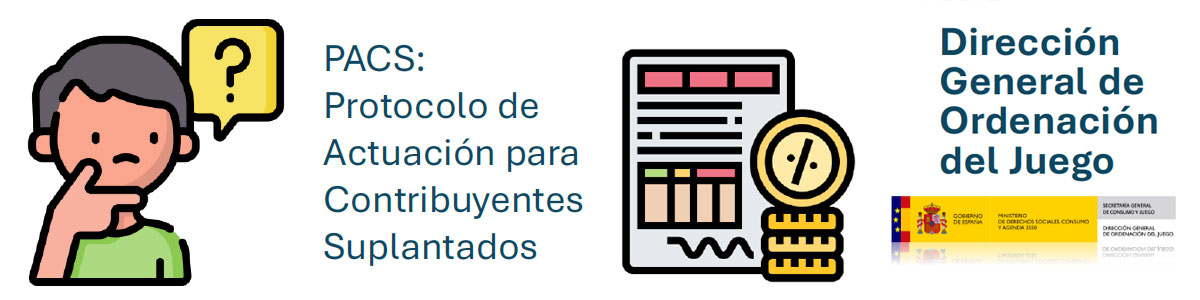 PACS: protocolo en caso de suplantación de identidad en casinos online