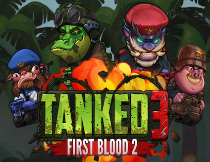 ¿Has probado a jugar gratis a Tanked 3: First Blood 2?